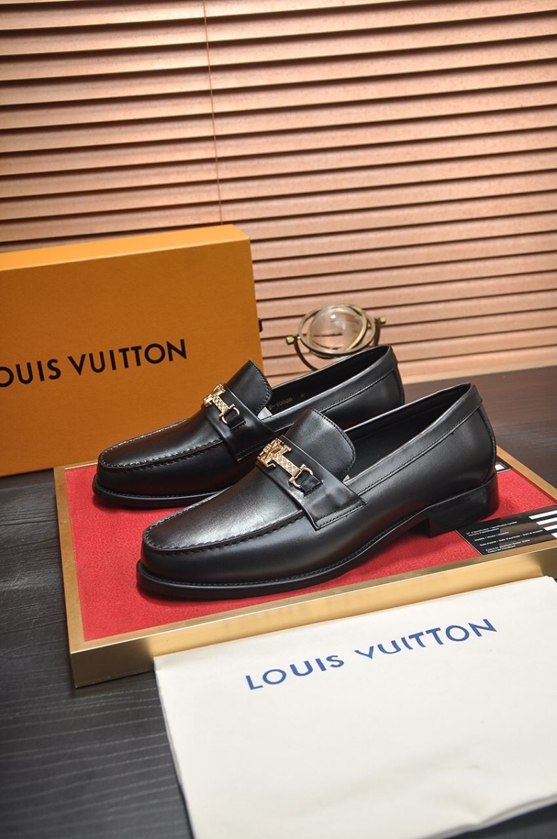 LV Leather Shoes